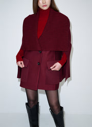 RVN Beacon Detachable Collar Coats