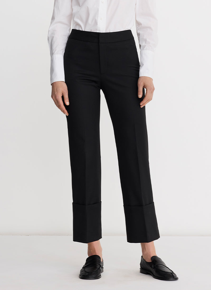 Smythe Cuffed Flood Pant