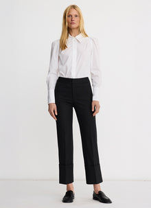 Smythe Cuffed Flood Pant