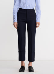 Smythe Cuffed Flood Pant
