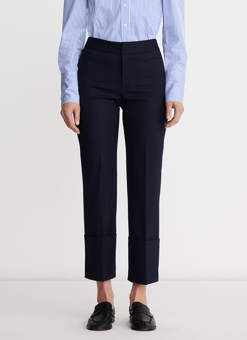 Smythe Cuffed Flood Pant