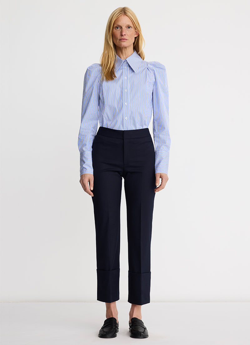 Smythe Cuffed Flood Pant
