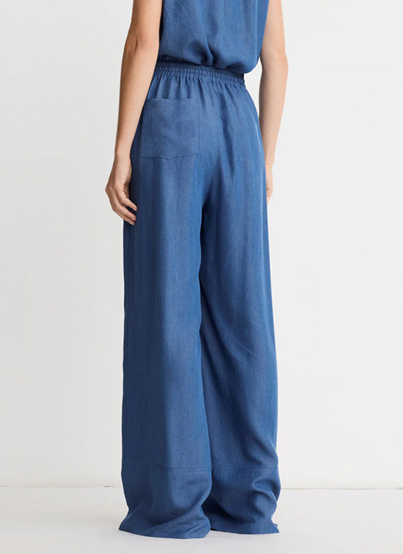  Drawstring Pull On Pant by Smythe at Andrews 