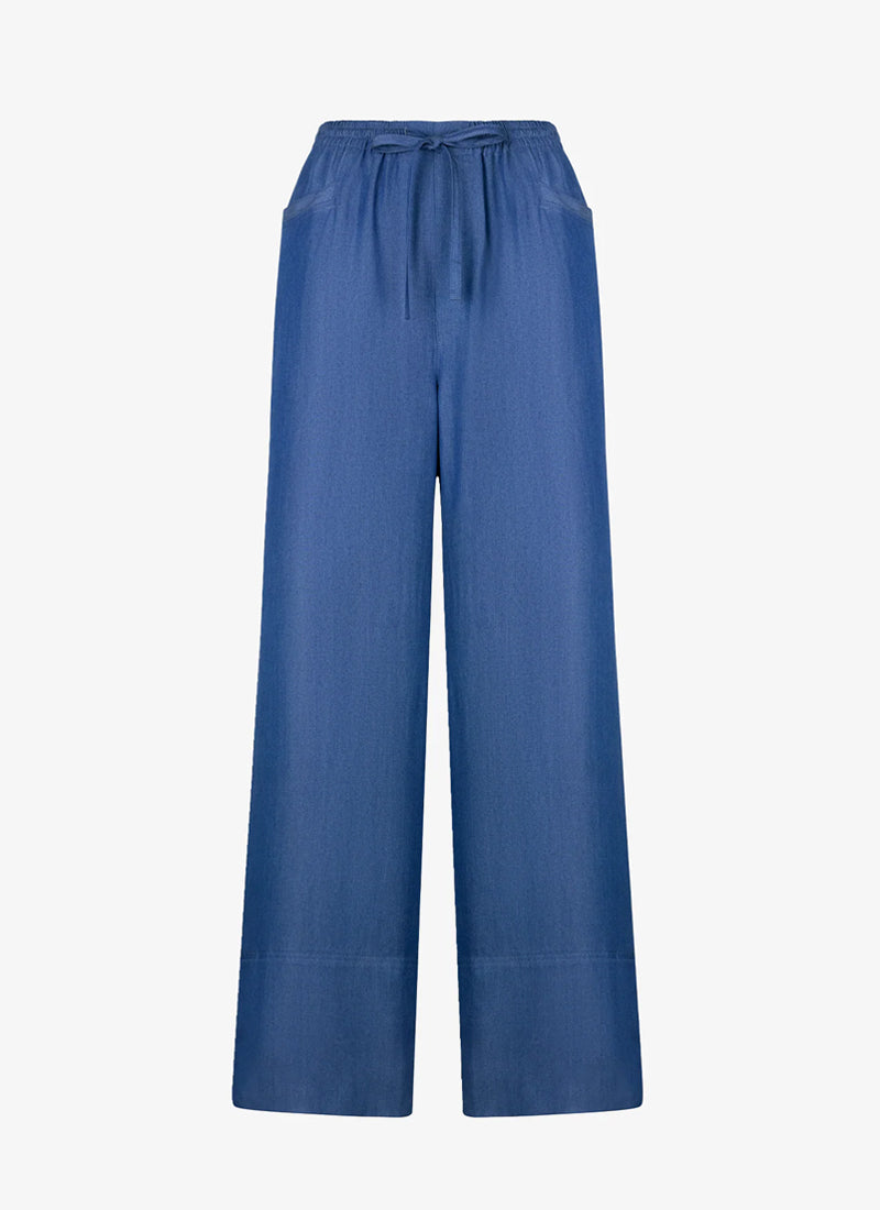 Drawstring Pull On Pant by Smythe at Andrews 
