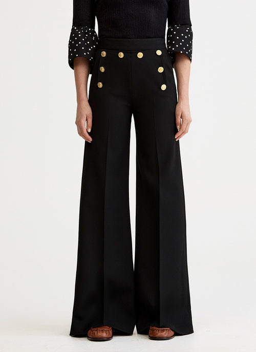  Nautical Wide Leg Pant by Smythe at Andrews 