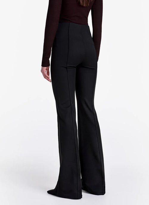 Pintuck Flare by Smythe at Andrews