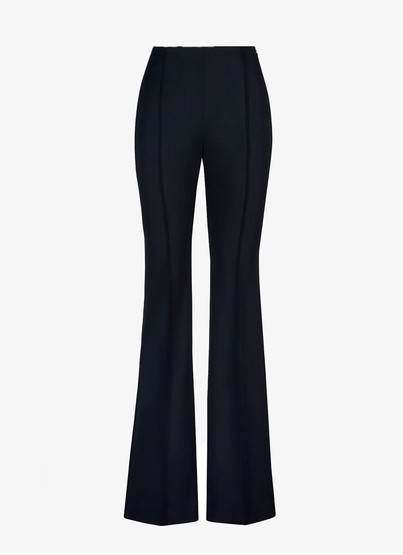 Pintuck Flare by Smythe at Andrews