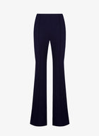 Smythe Pintuck Flare Pant