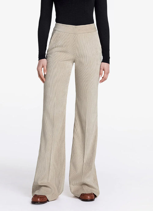 Smythe Wide Leg Trouser