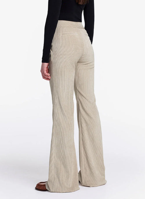 Smythe Wide Leg Trouser