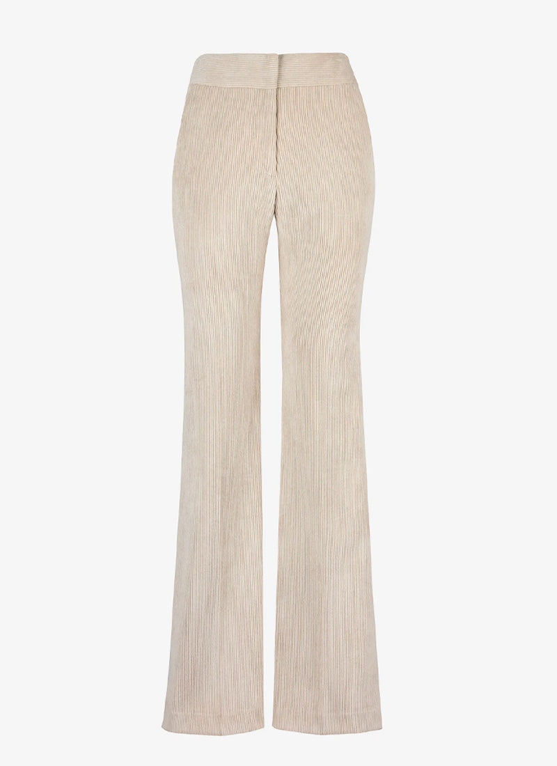 Smythe Wide Leg Trouser