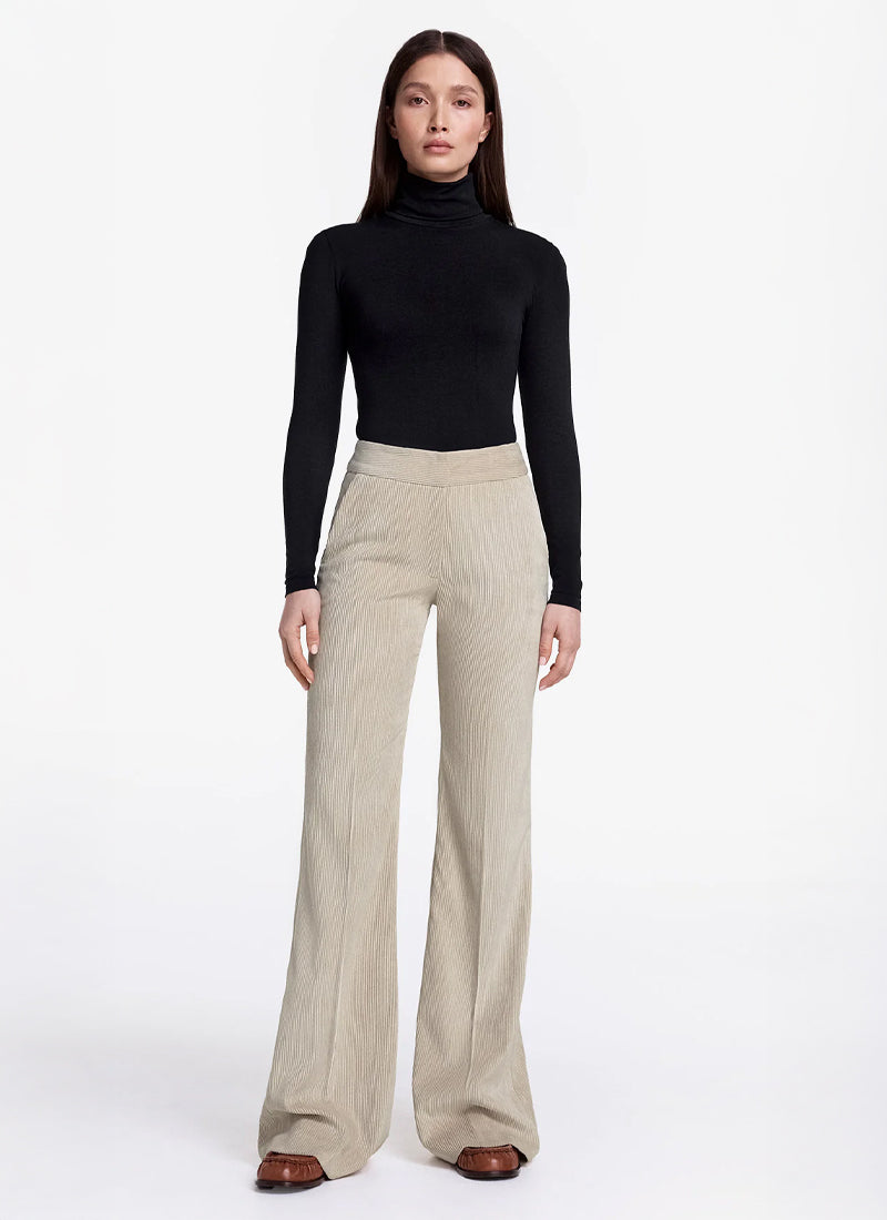 Smythe Wide Leg Trouser