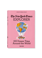 Taschen New York Times Explorer World Book