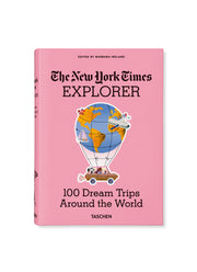 Taschen New York Times Explorer World Book