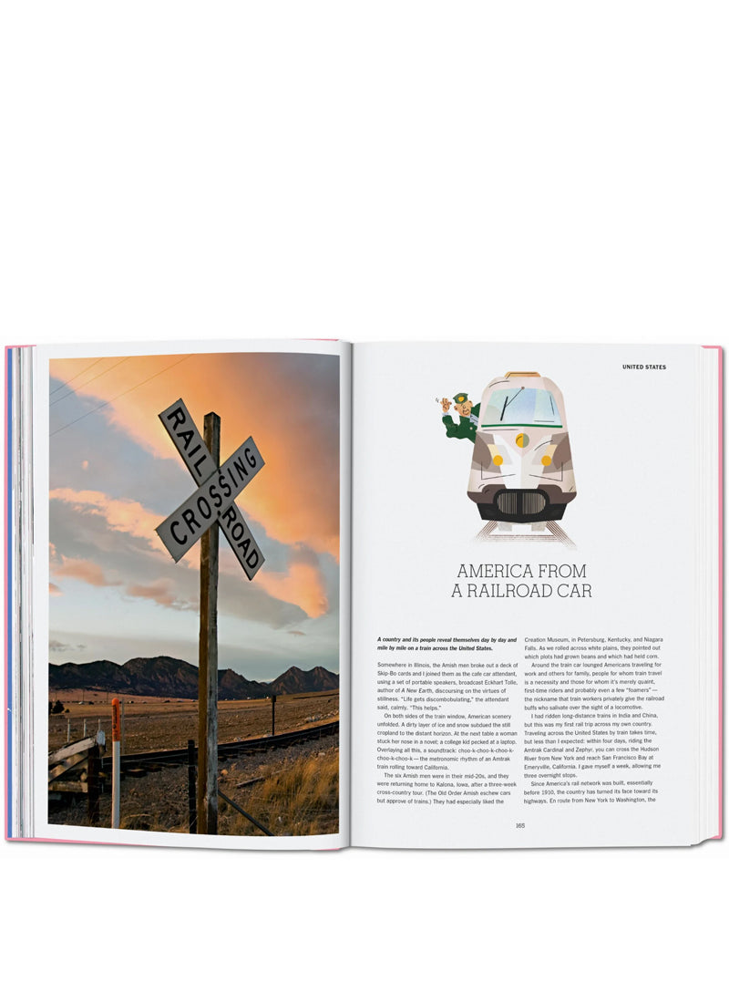 Taschen New York Times Explorer World Book