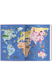 Taschen New York Times Explorer World Book