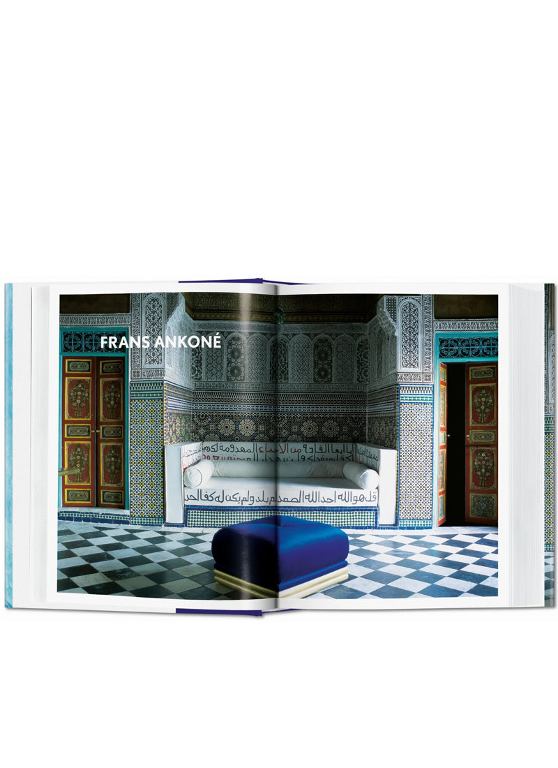 Taschen Living In Morocco Book