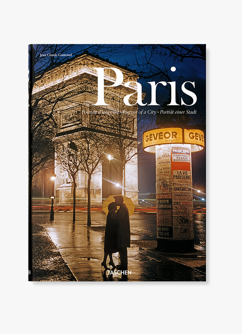 Taschen Paris, Portrait of a City Book