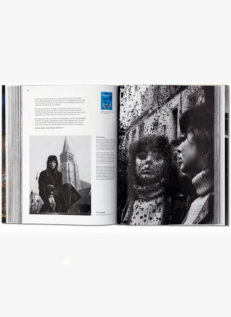 Taschen Paris, Portrait of a City Book