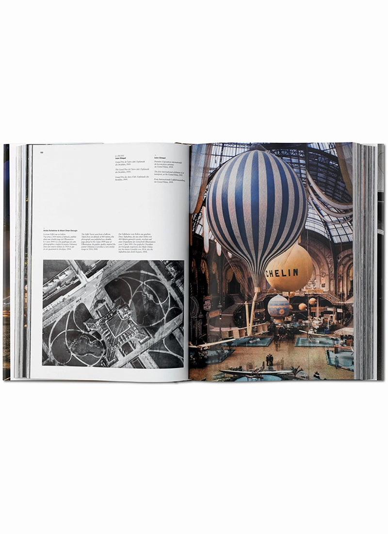 Taschen Paris, Portrait of a City Book