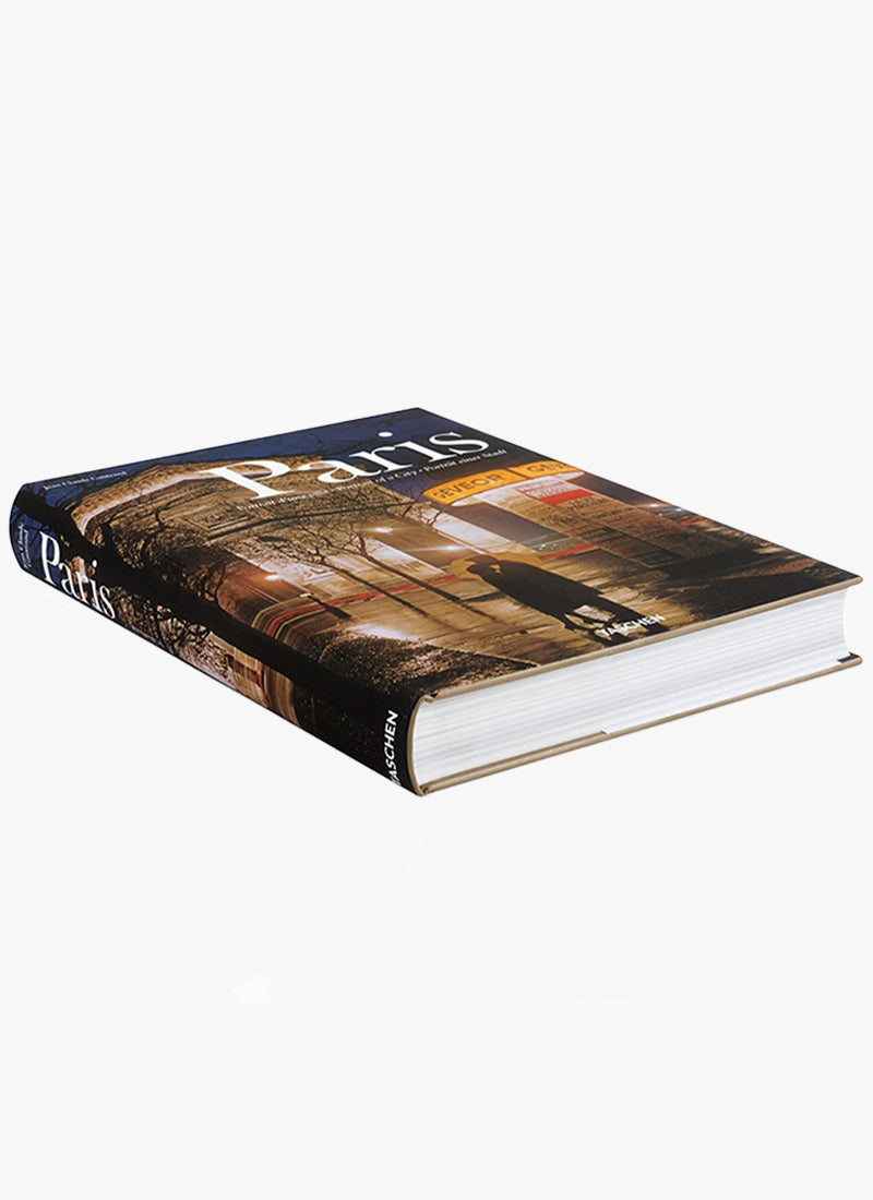 Taschen Paris, Portrait of a City Book