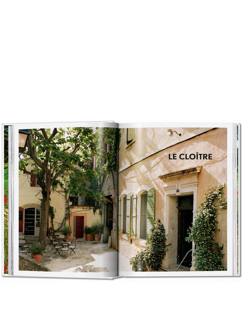 Taschen Living In Provence Book