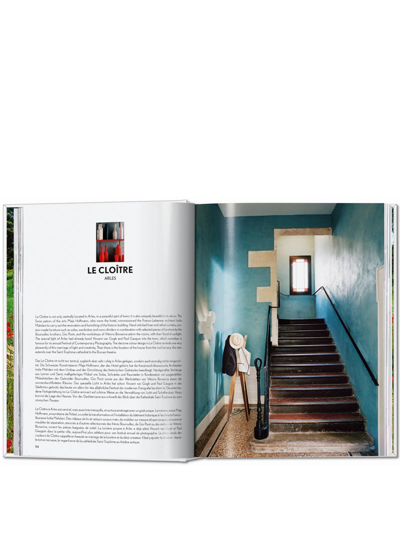 Taschen Living In Provence Book