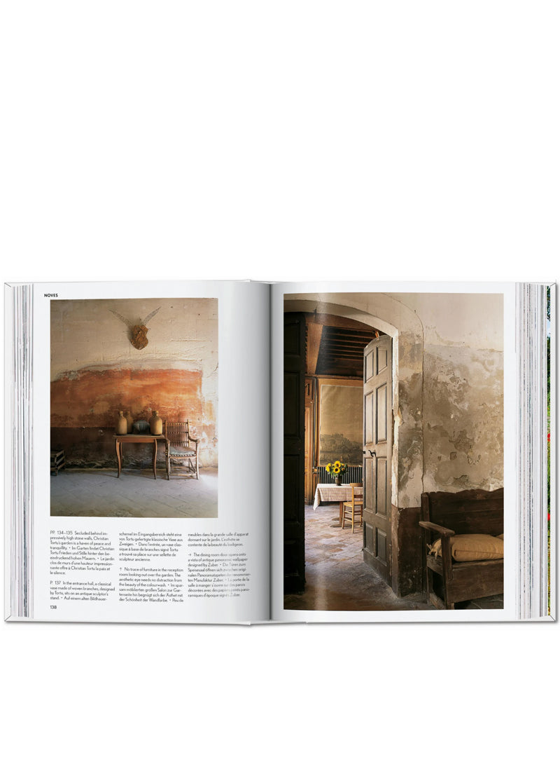Taschen Living In Provence Book
