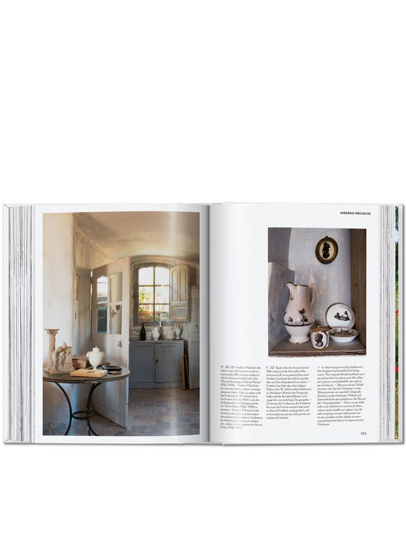 Taschen Living In Provence Book
