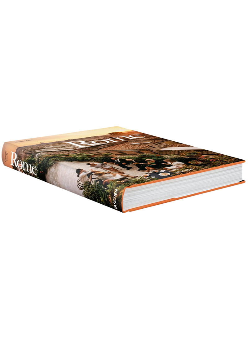 Taschen Rome, Portrait of a City Book