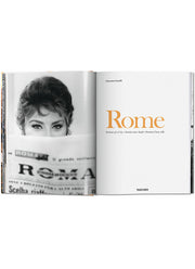 Taschen Rome, Portrait of a City Book