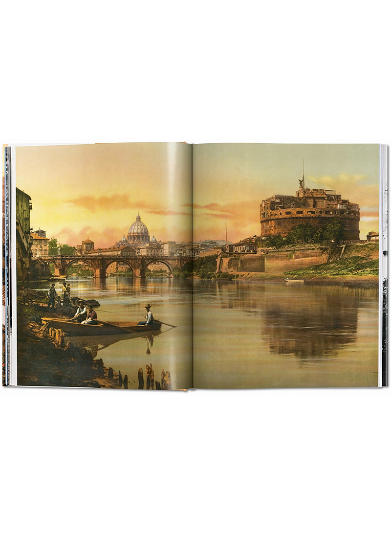 Taschen Rome, Portrait of a City Book