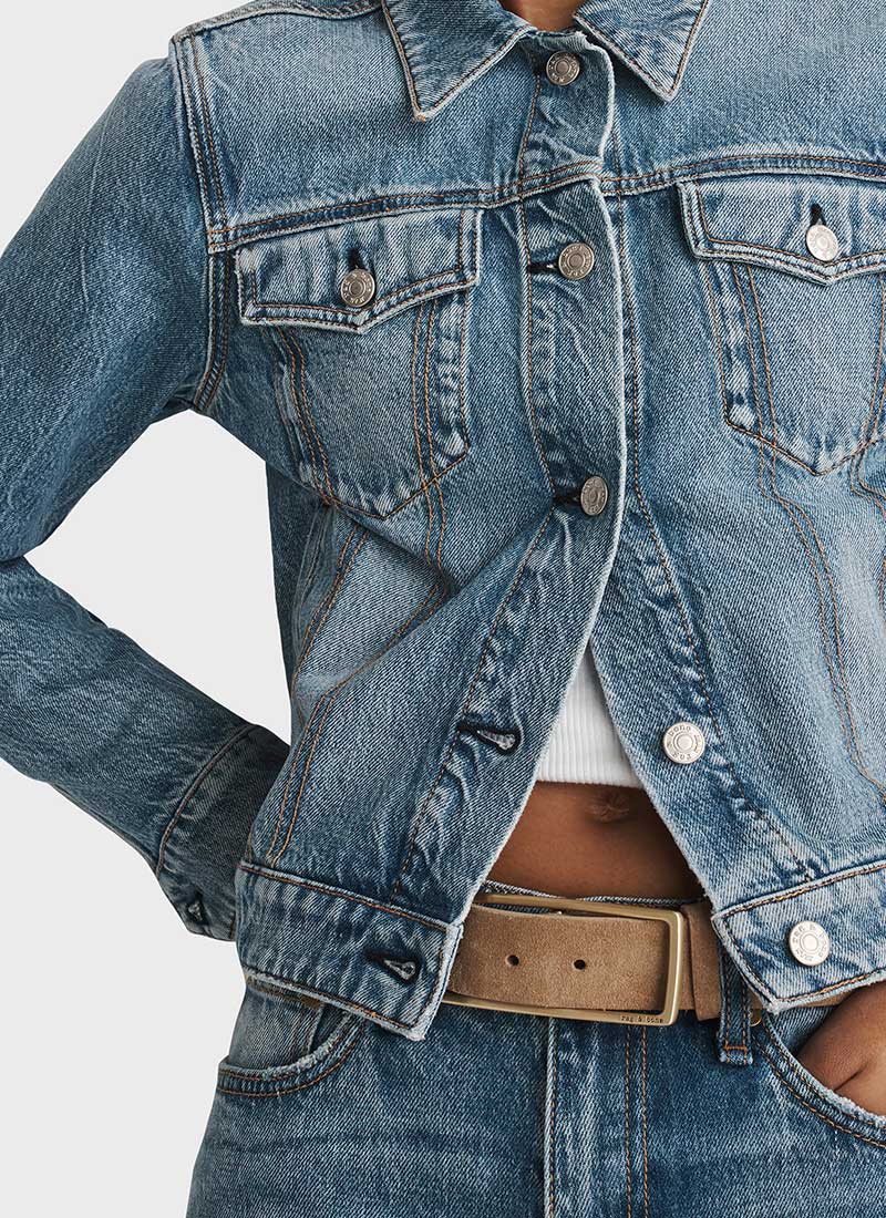 rag & bone Rebound Belt