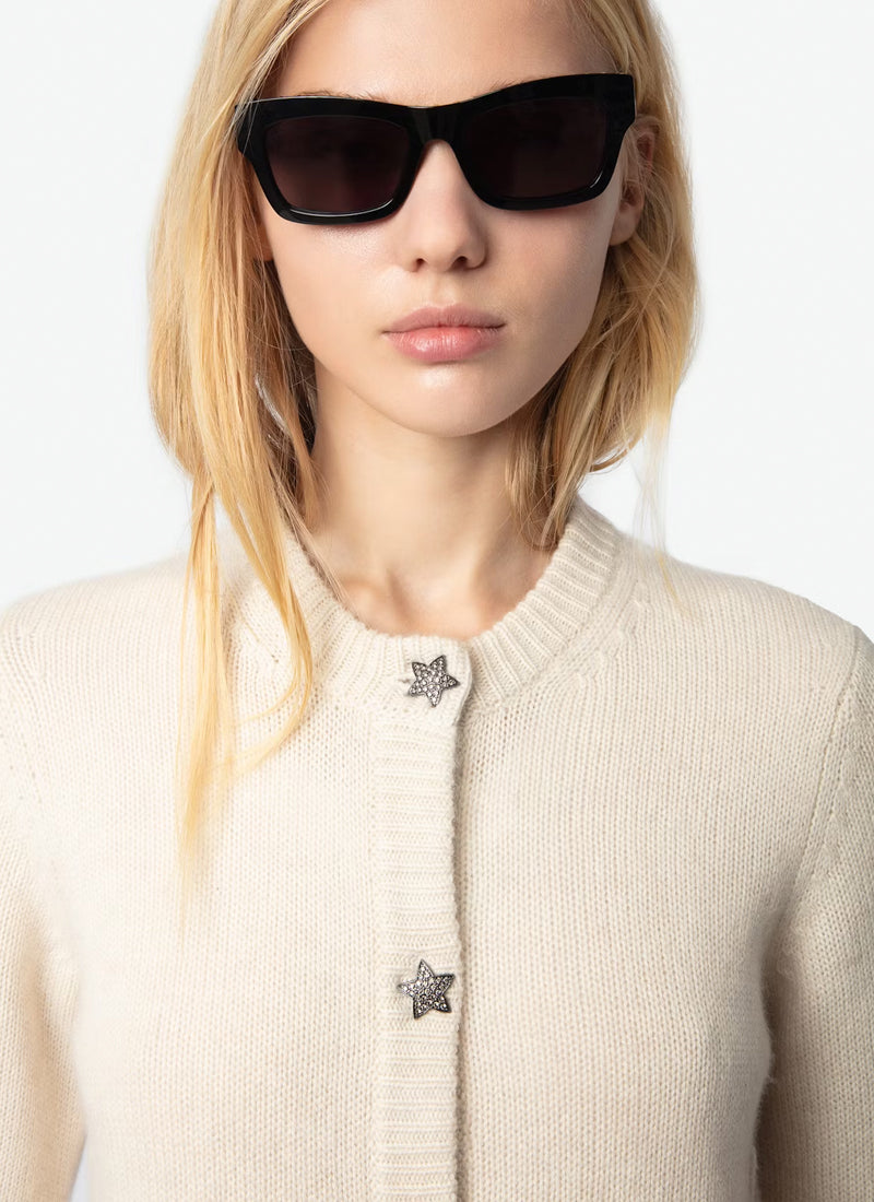 Zadig & Voltaire Marcya Bijoux Cardigan