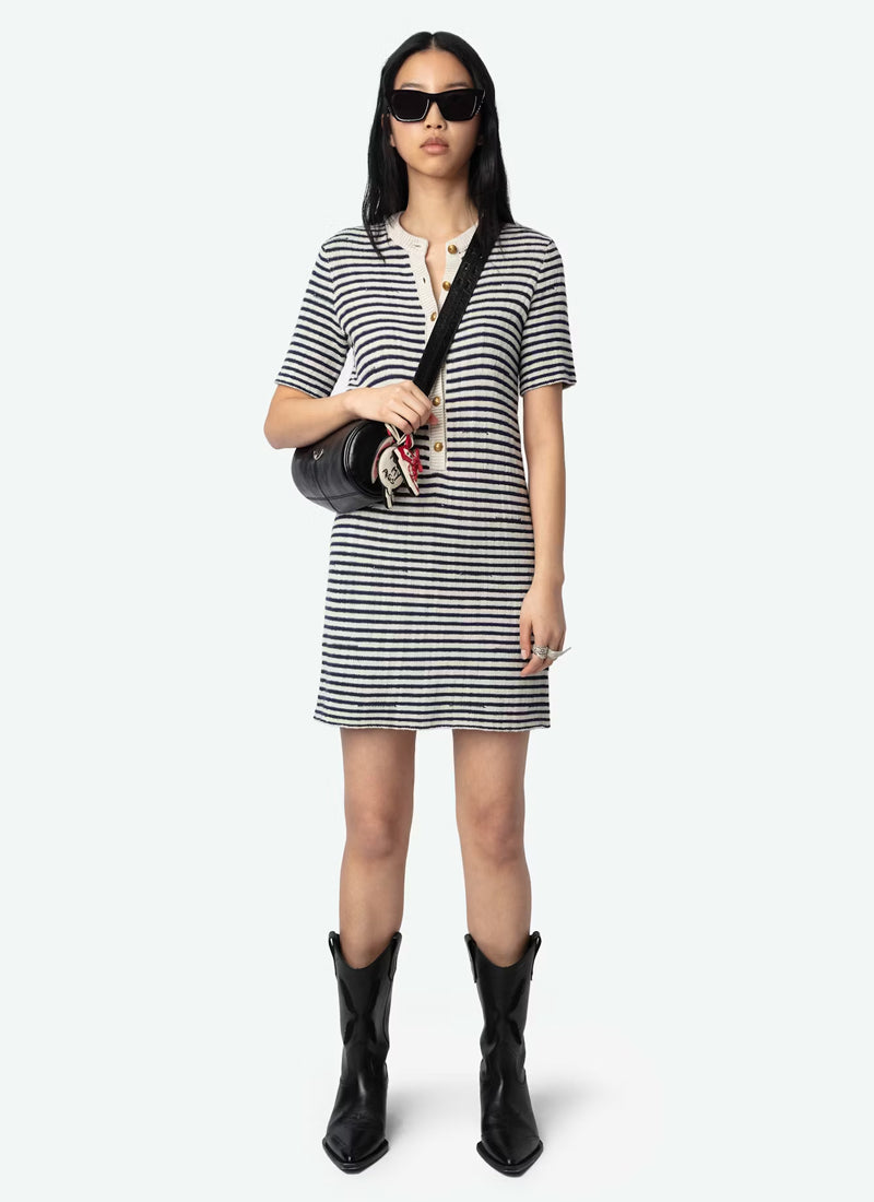 Zadig & Voltaire Tahoe Co Dress