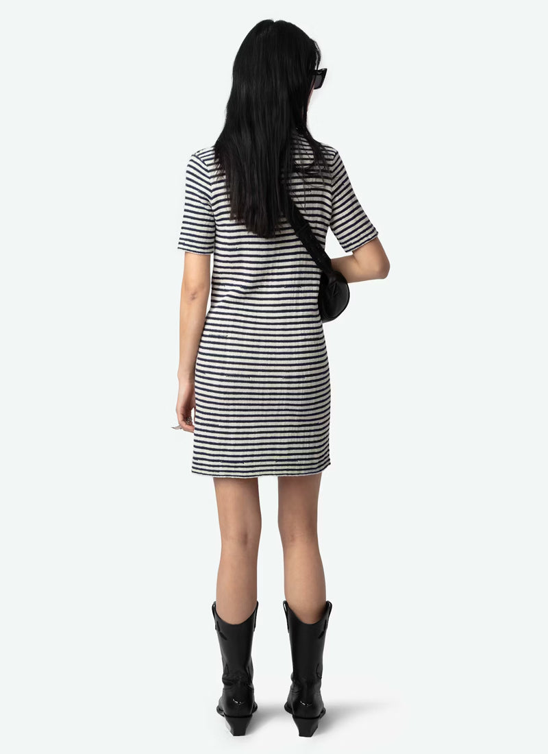 Zadig & Voltaire Tahoe Co Dress