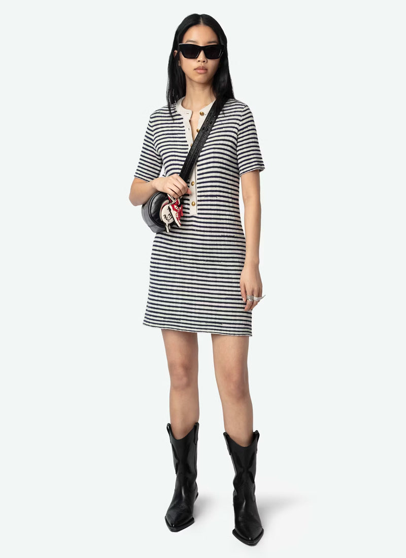 Zadig & Voltaire Tahoe Co Dress