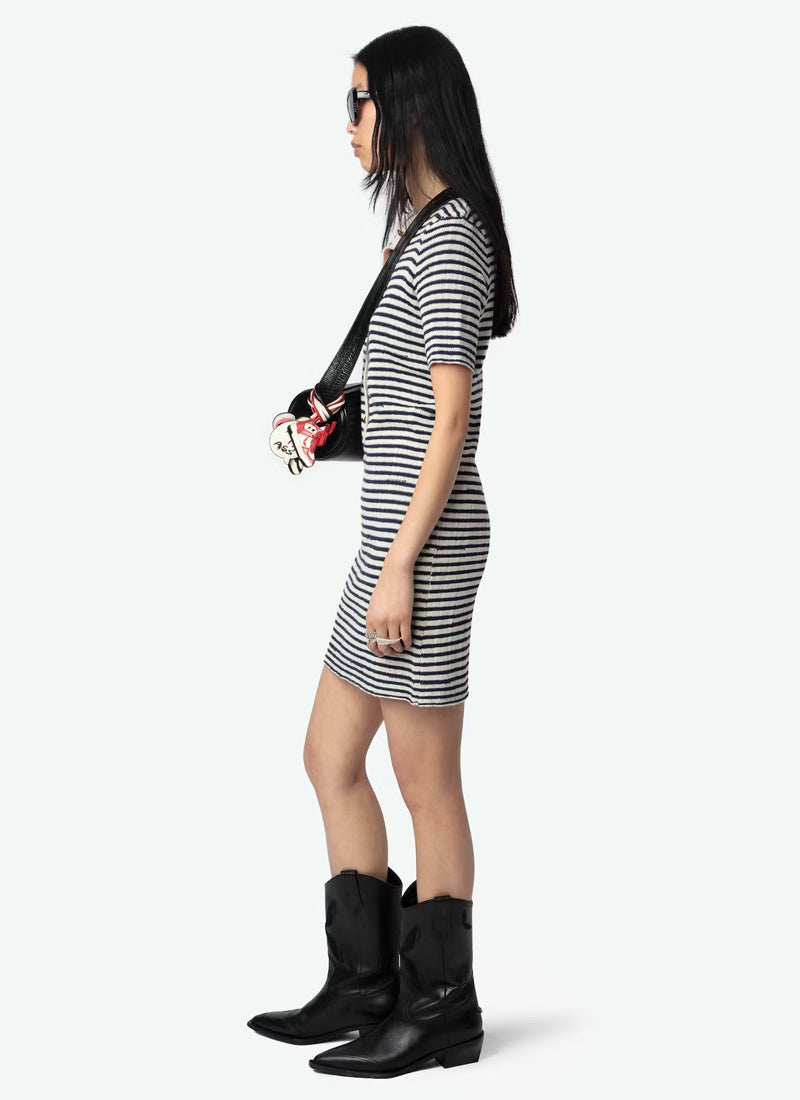 Zadig & Voltaire Tahoe Co Dress