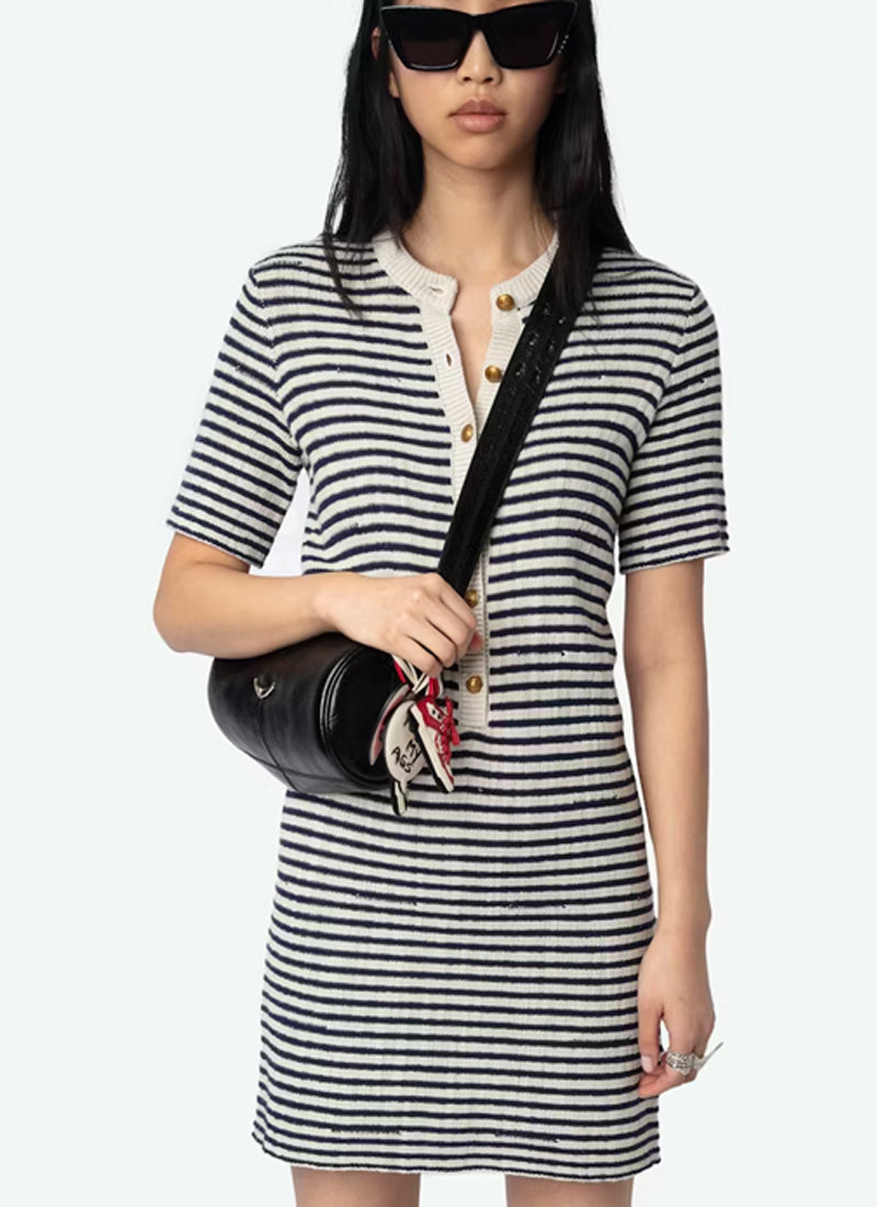 Zadig & Voltaire Tahoe Co Dress