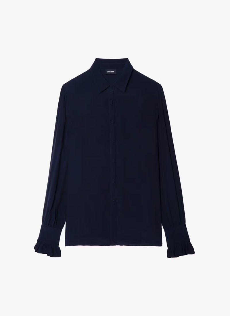 Zadig & Voltaire Thely Soft Blouse