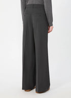Adelfi Wide Leg Pleated Pant
