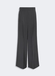 Adelfi Wide Leg Pleated Pant