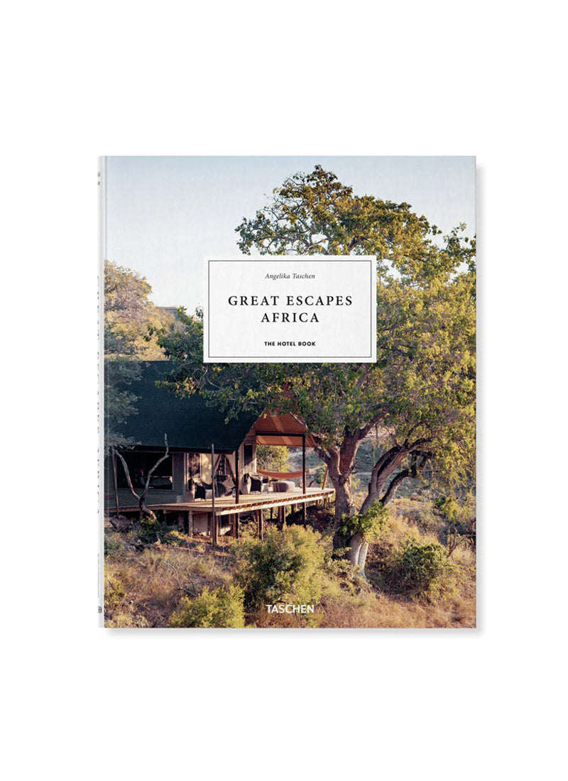 Taschen Great Escapes Africa. The Hotel Book