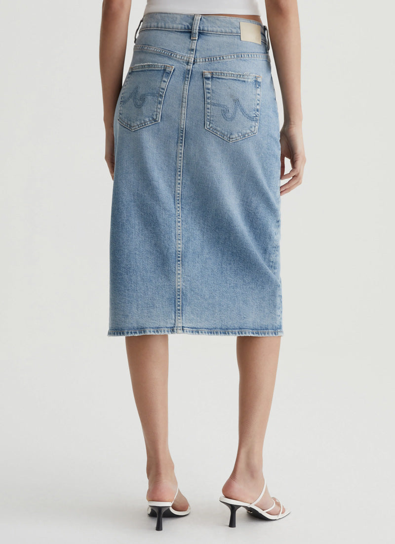 Ag deals jean skirt