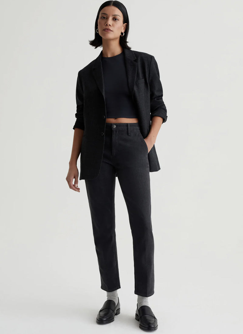 AG Jeans Caden Soft Denim Tailored Trouser