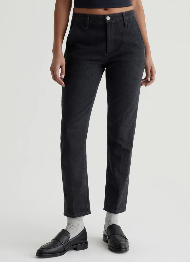 AG Jeans Caden Soft Denim Tailored Trouser