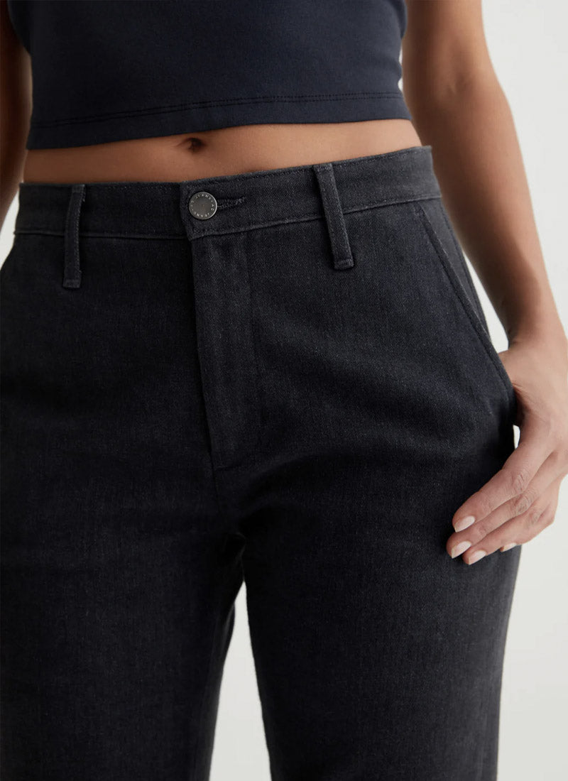 AG Jeans Caden Soft Denim Tailored Trouser