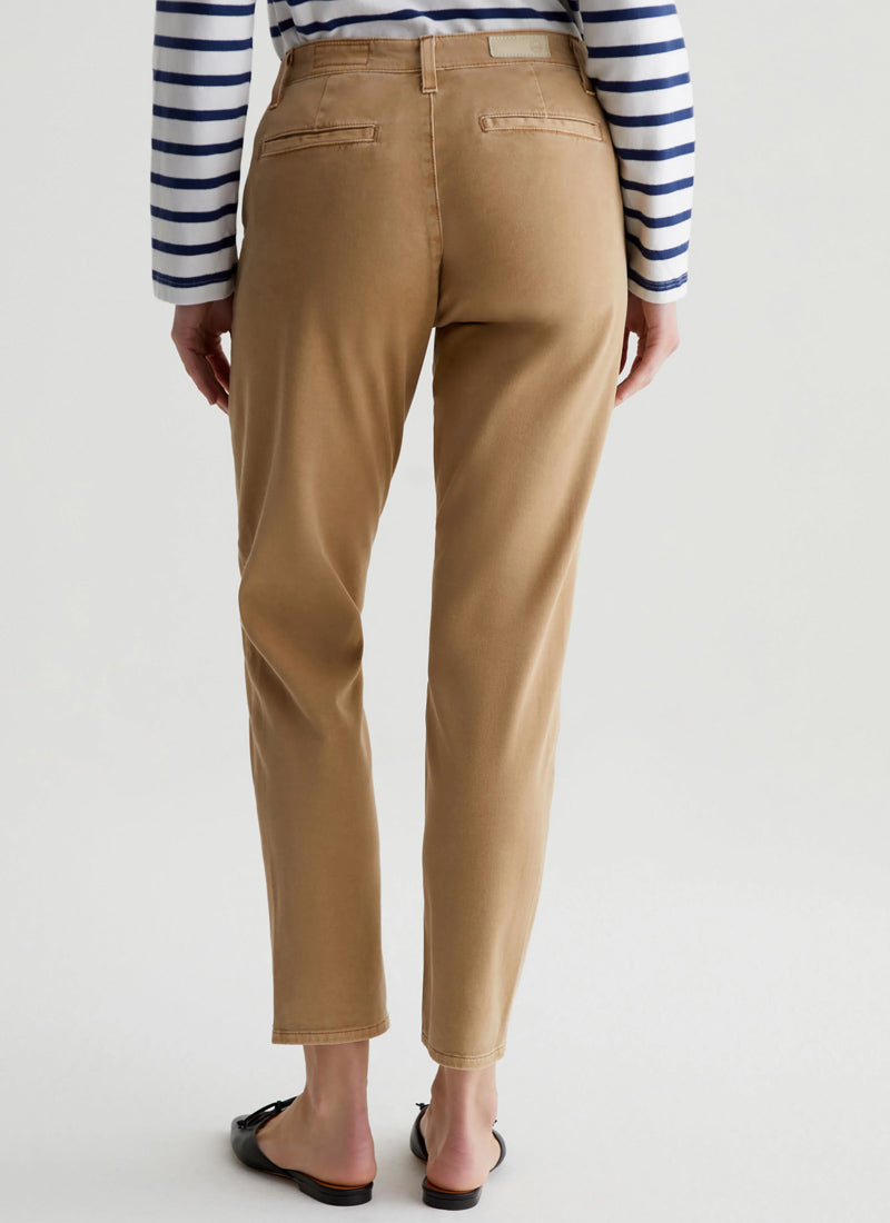 AG Jeans Cade Tailored Twill Trouser