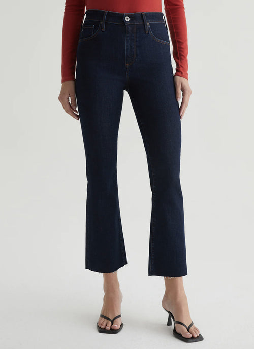 AG Jeans Farrah Boot Crop