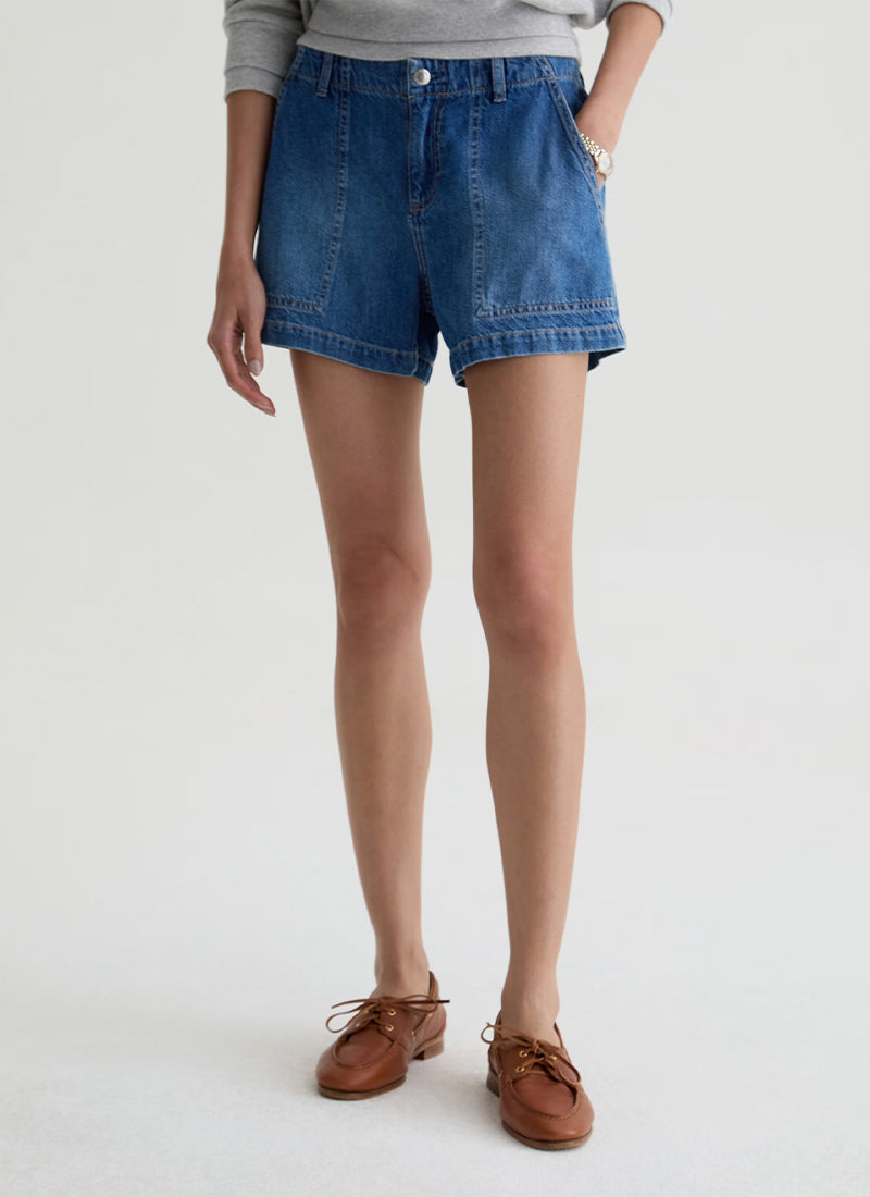AG Jeans Analeigh Short
